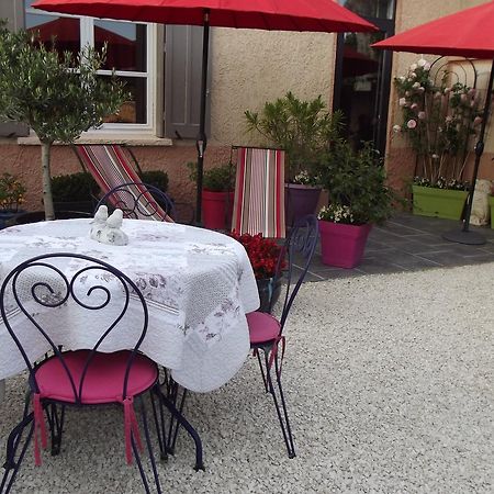 Mas De La Coucourde Bed & Breakfast Paluds de Noves Exterior foto